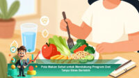 Pola-Makan-Sehat-untuk-Mendukung-Program-Diet-Tanpa-Stres-Berlebih