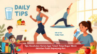 Tips-Kesehatan-Harian-Agar-Tubuh-Tetap-Bugar-Meski-Aktivitas-Padat-Sepanjang-Hari