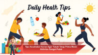 Tips-Kesehatan-Harian-Agar-Tubuh-Tetap-Prima-Meski-Aktivitas-Sangat-Padat