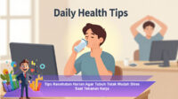 Tips-Kesehatan-Harian-Agar-Tubuh-Tidak-Mudah-Stres-Saat-Tekanan-Kerja